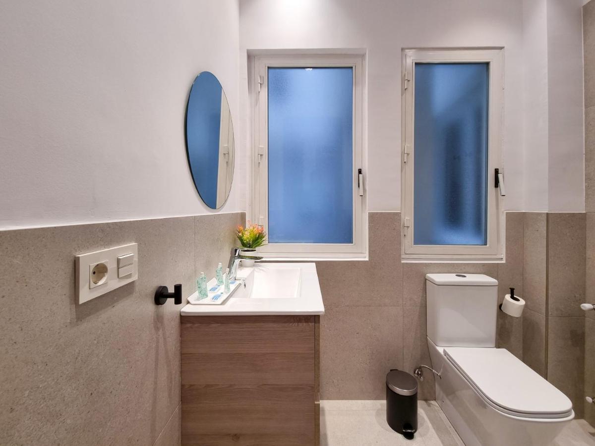 Costa Getaria - Iberorent Apartments Saint-Sébastien Extérieur photo