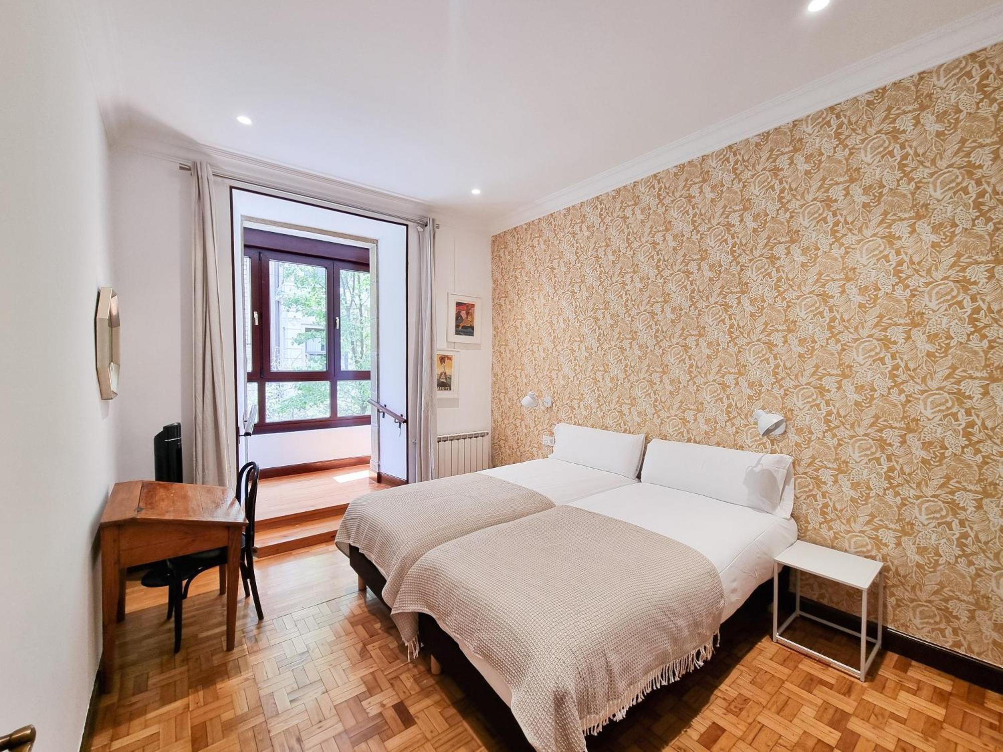 Costa Getaria - Iberorent Apartments Saint-Sébastien Extérieur photo